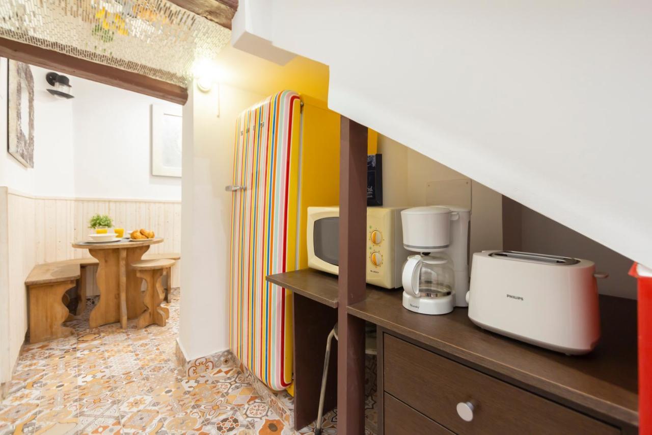 Almaden Apartamento Madri
