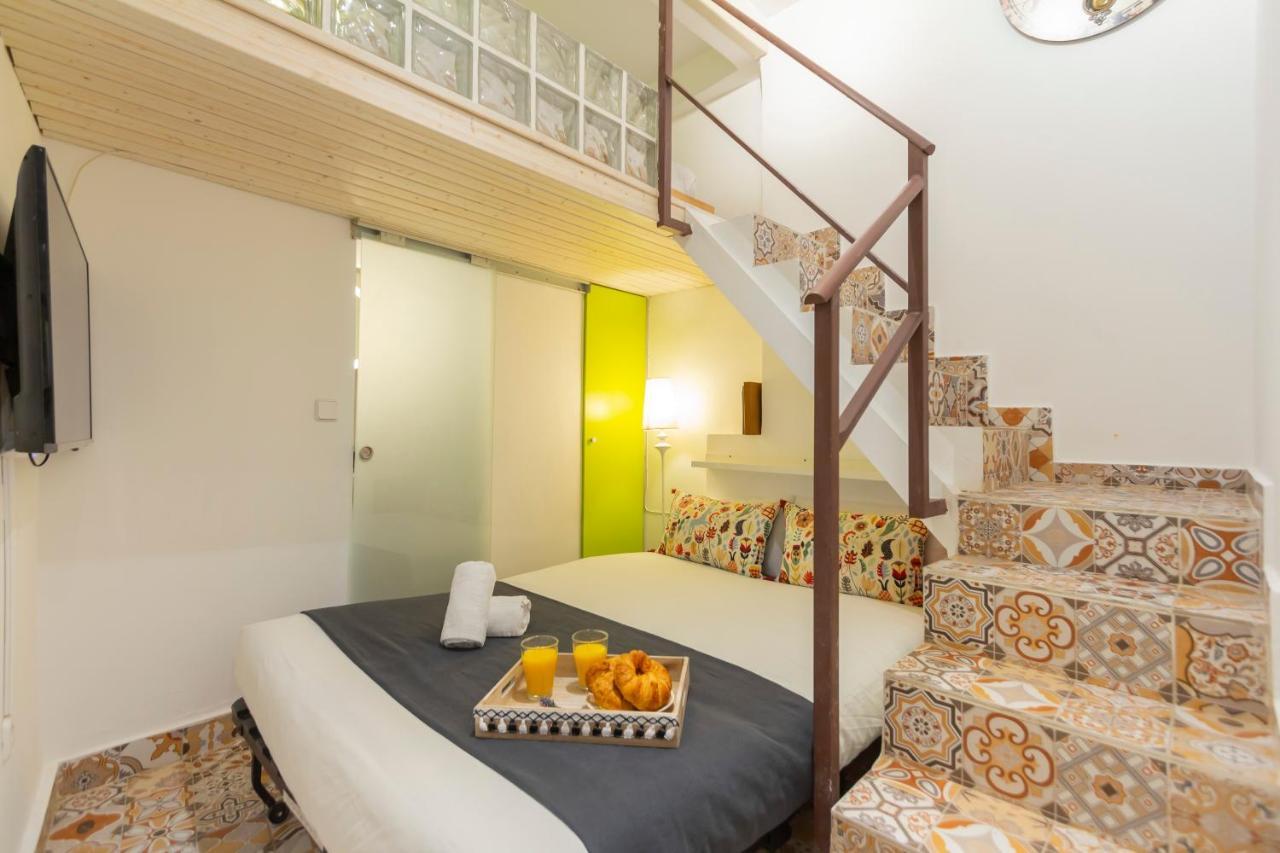 Apartamento Almaden Madri