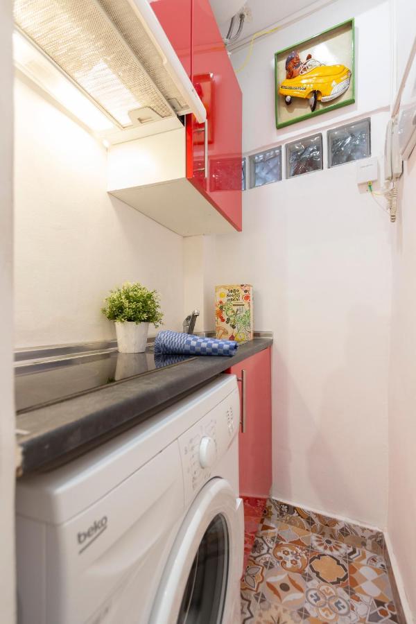 Apartamento Almaden Madri